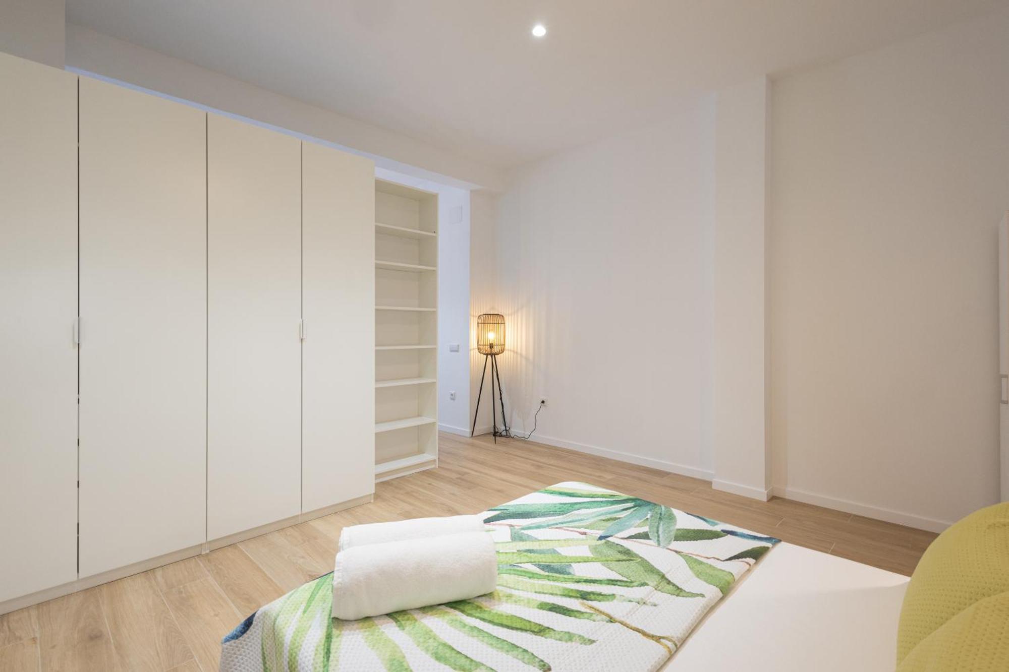 Florit Flats - The Giorgeta Apartment Valencia Exterior foto