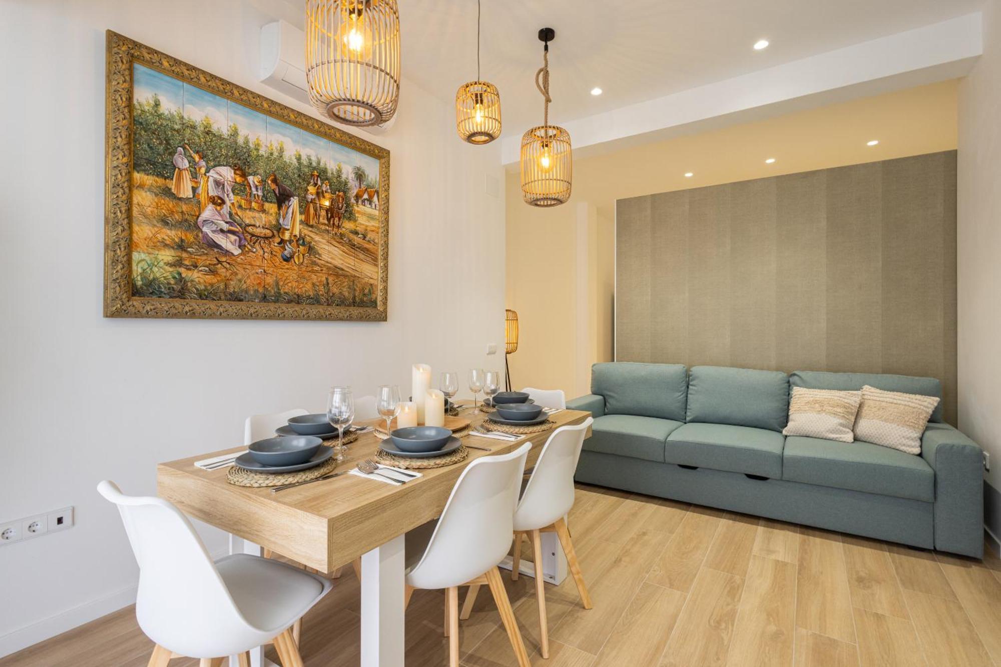 Florit Flats - The Giorgeta Apartment Valencia Exterior foto