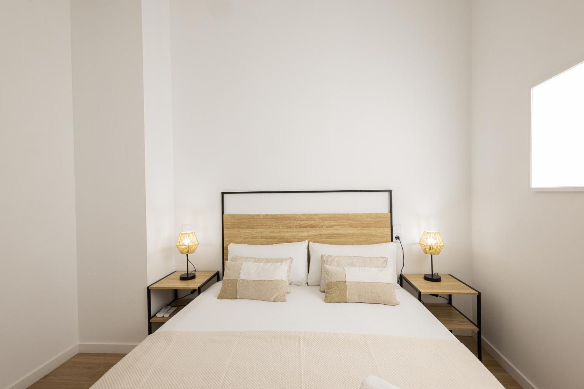 Florit Flats - The Giorgeta Apartment Valencia Exterior foto