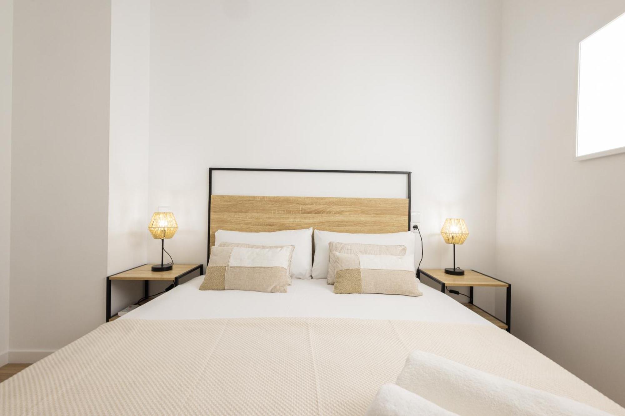 Florit Flats - The Giorgeta Apartment Valencia Exterior foto