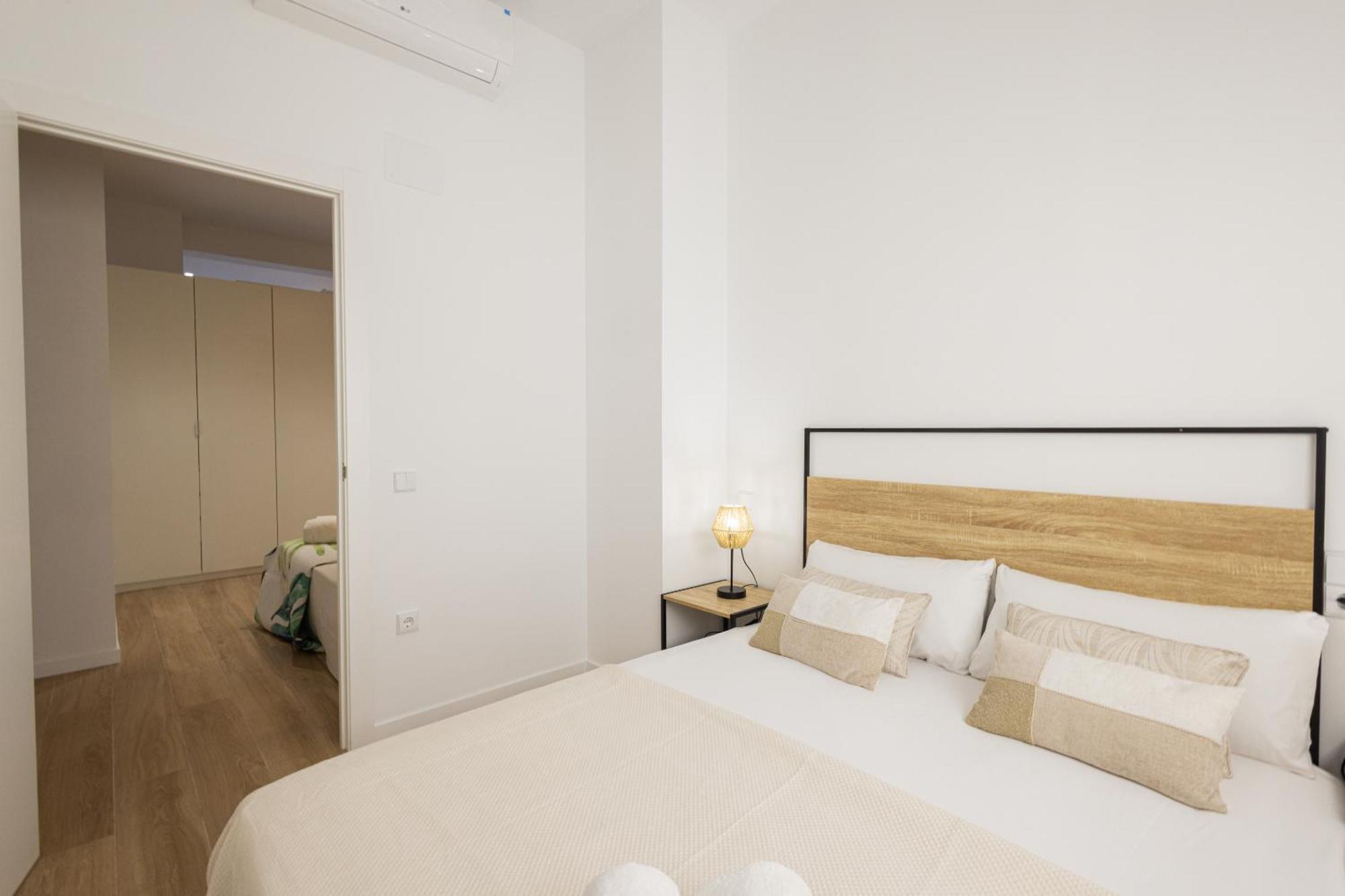 Florit Flats - The Giorgeta Apartment Valencia Exterior foto