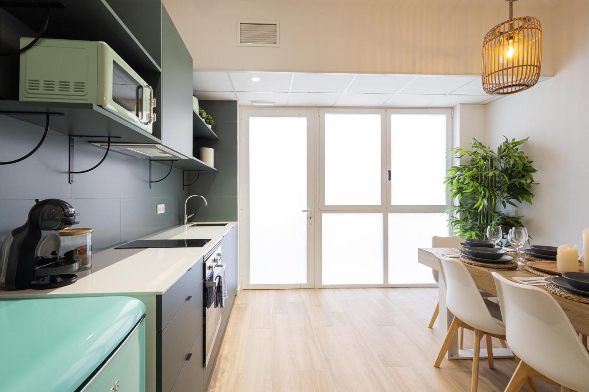 Florit Flats - The Giorgeta Apartment Valencia Exterior foto